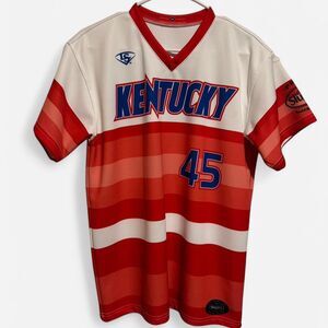 Kentucky Louisville Slugger Baseball Jersey